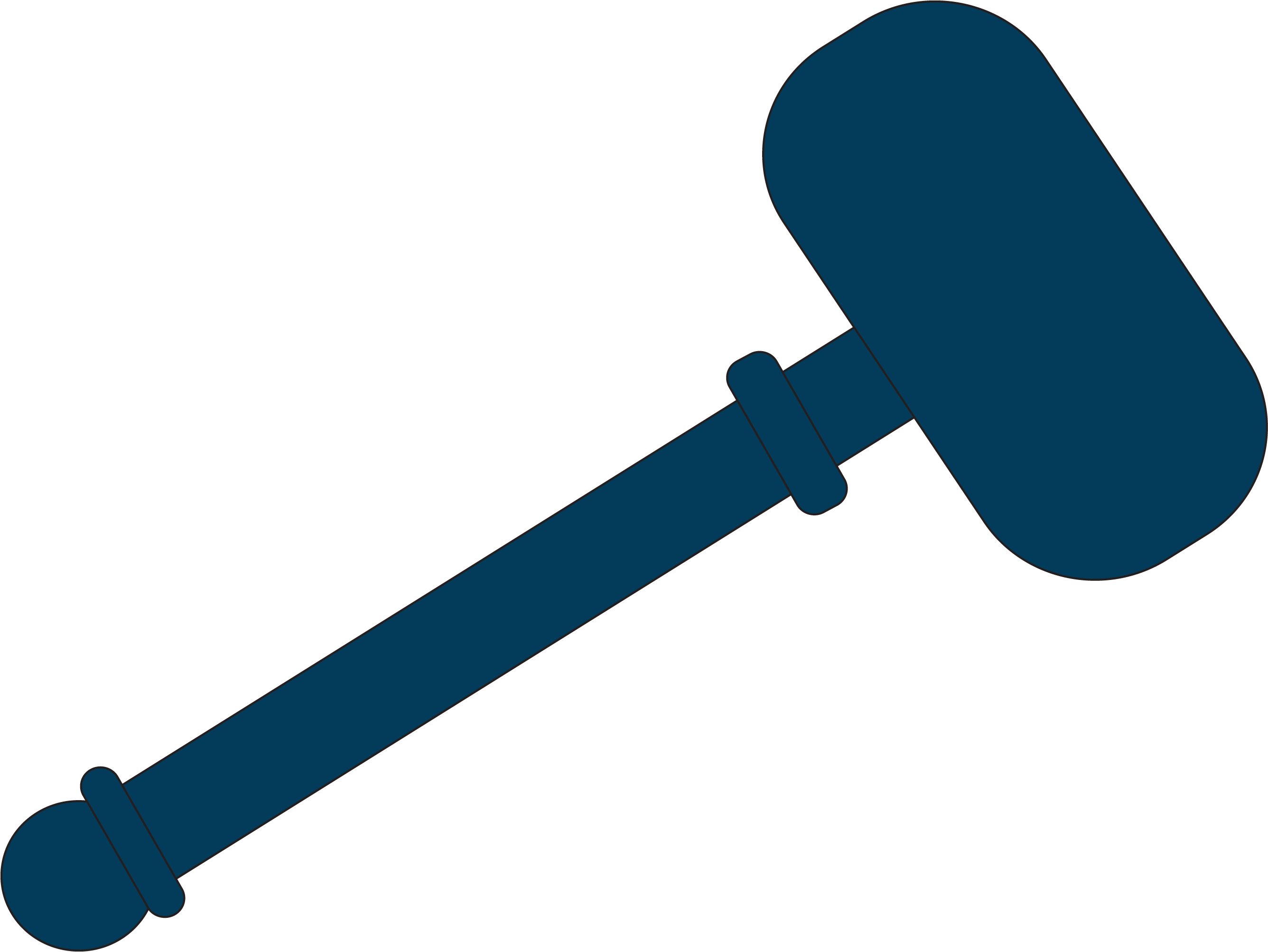 gavel icon