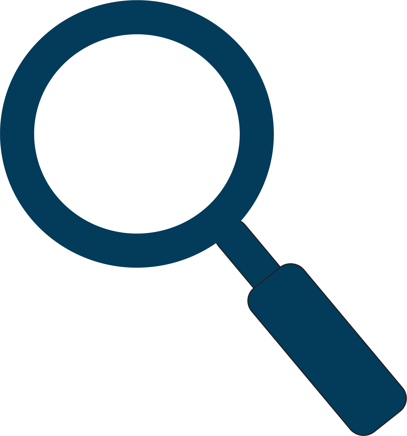 magnifying glass icon